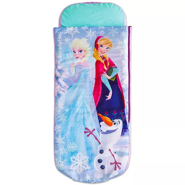 Disney hercegnők: Jégvarázs hordozható ágy