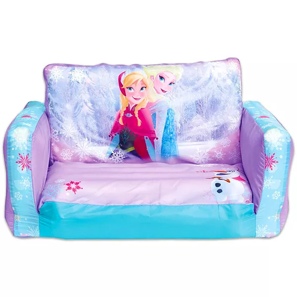 Disney hercegnők: Jégvarázs mini kanapé