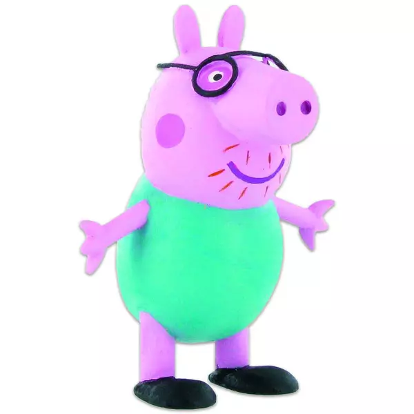 Peppa Pig: mini figurină Daddy