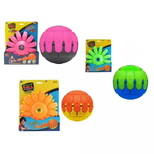 Phlat Ball: minge-disc OZN - diferite culori