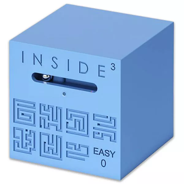 Inside 3: Easy0 szuper könnyű kocka labirintus - kék 