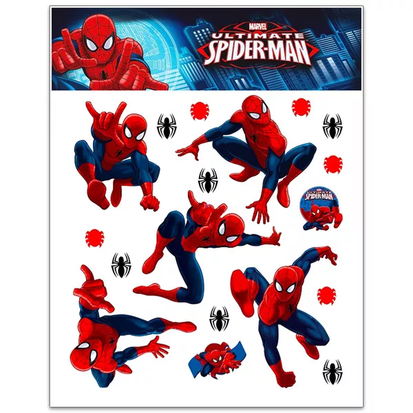 Sticker perete - model Spider-Man 