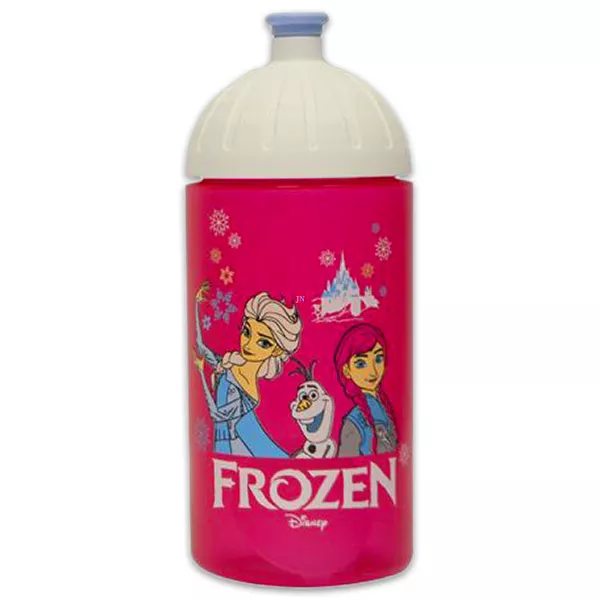 Disney hercegnők: Jégvarázs Fresh kulacs extra - 500 ml