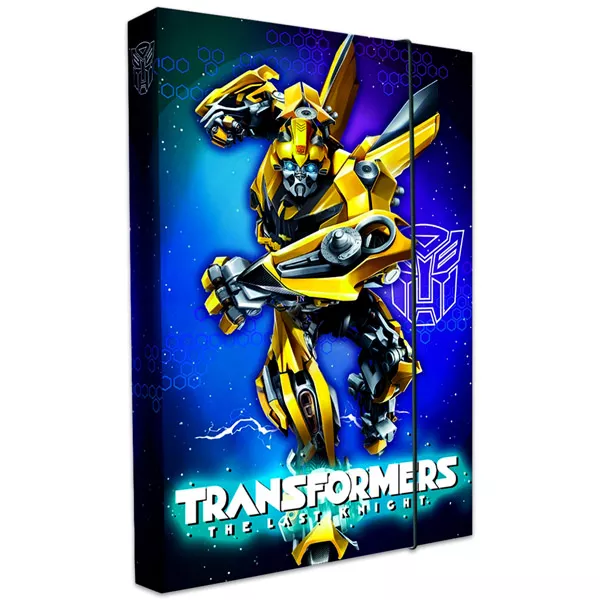 Transformers: Az utolsó lovag füzetbox - A4-es