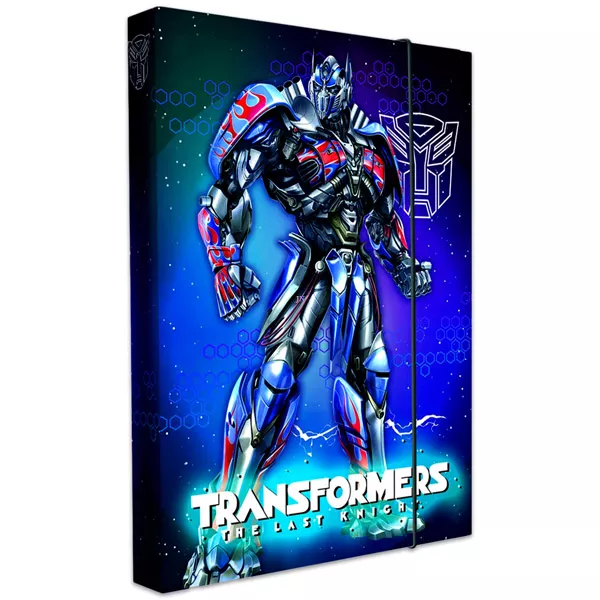 Transformers: Az utolsó lovag füzetbox - A5-ös