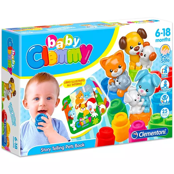 Clemmy Baby: mókás állatok