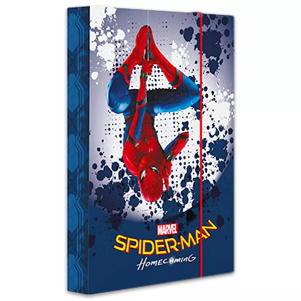 Spider-Man Homecoming: mapă pentru caiete - A5