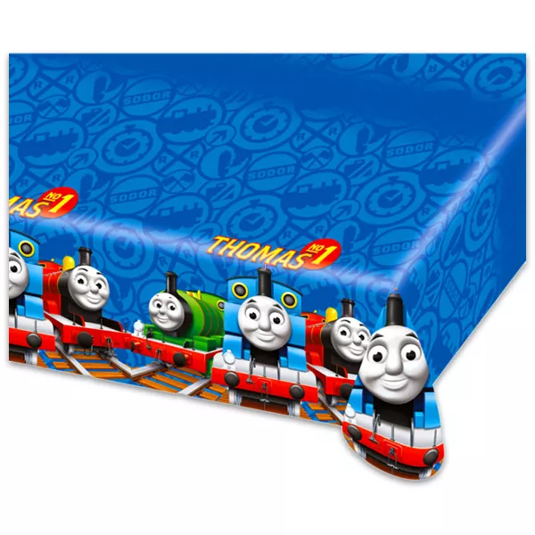 Locomotiva Thomas: faţă de masă 