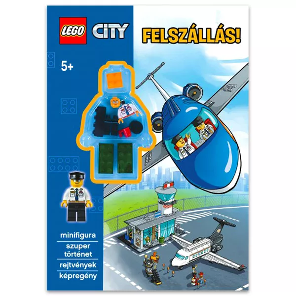 Lego City: Felszállás
