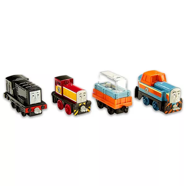 Thomas és barátai Adventures: dízelmozdonyok