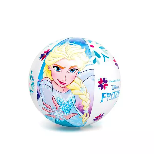 Prinţesele Disney: Frozen minge de plajă - 51 cm