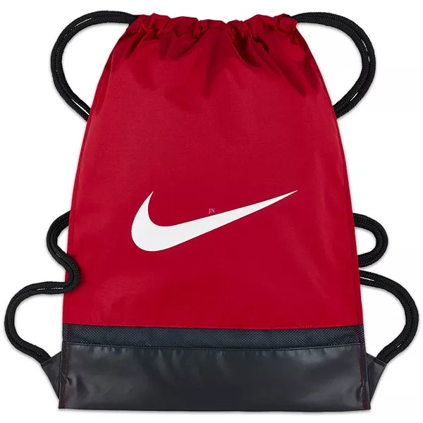 Nike: sac de umăr sport - roşu