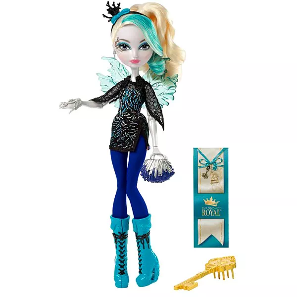 Ever After High: Faybelle Thorn figura