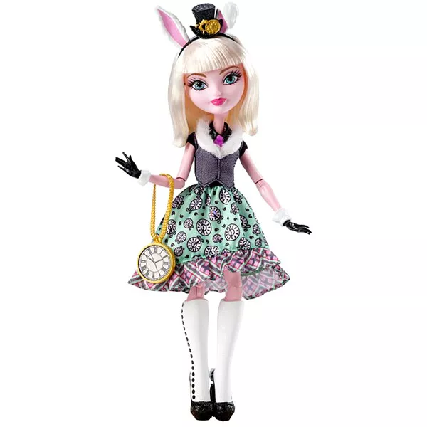 Ever After High: Bunny Blanc figura