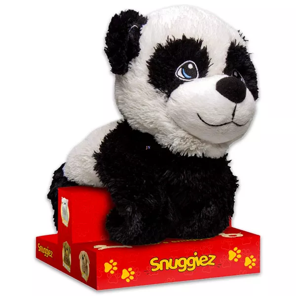 Snuggiez: Dotty panda maci karkötő plüssfigura - 20 cm