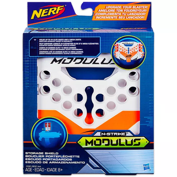 NERF N-Strike Modulus: Storage Shield