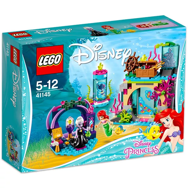 LEGO Disney Princess: Ariel şi vraja magică 41145