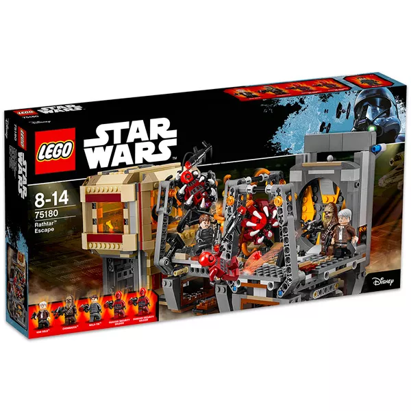 LEGO Star Wars 75180 - A Ratharok kiszabadítása