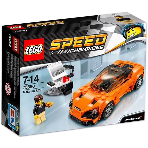 LEGO Speed Champions: McLaren 720S 75880