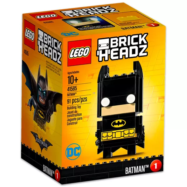 LEGO BrickHeadz: Batman 41585