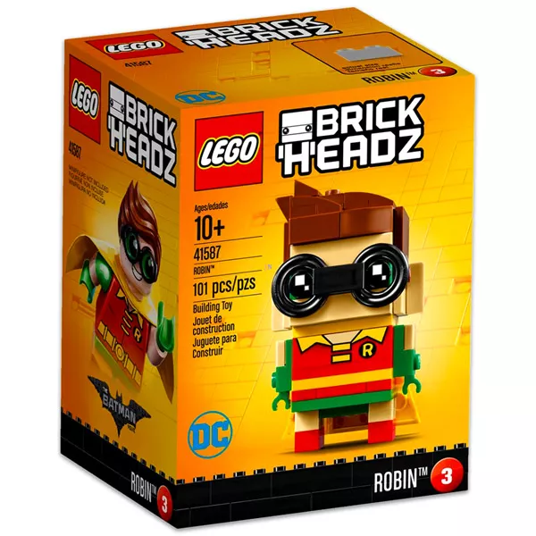 LEGO BrickHeadz: Robin 41587