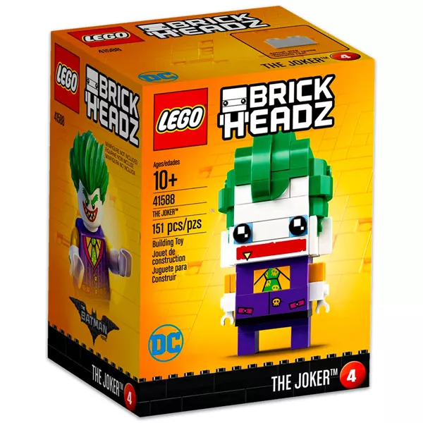 LEGO BrickHeadz 41588 - The Joker