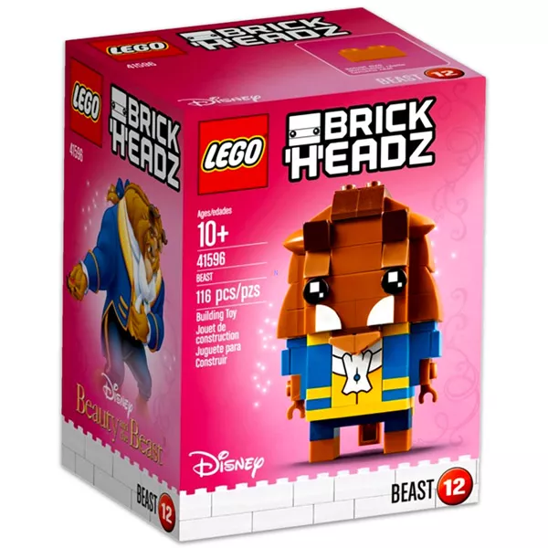 LEGO BrickHeadz: Szörnyeteg 41596