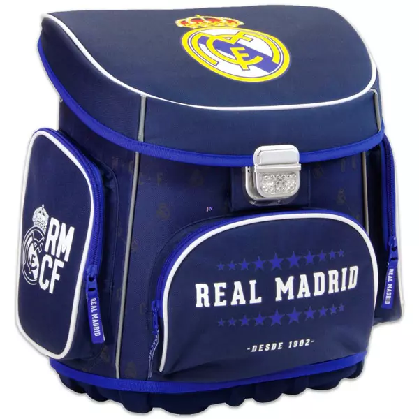 Eurocom: Real Madrid ghiozdan cu pereţi rigizi