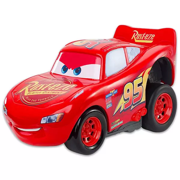 Cars 3: Maşinuţă mecanică Fulger McQueen