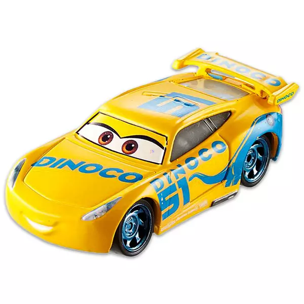Cars 3: Maşinuţă Dinoco Cruz Ramirez