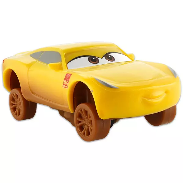 Cars 3 Crzay Crashers: Maşinuţă Cruz Ramirez