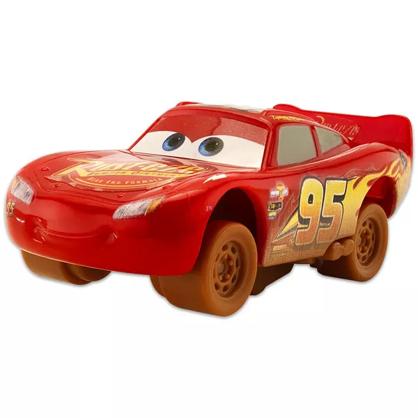 Cars 3 Crzay Crashers: Maşinuţă Fulger McQueen
