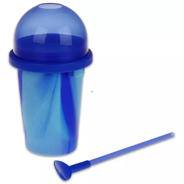 Slushy Maker Jégkása készítő - kék