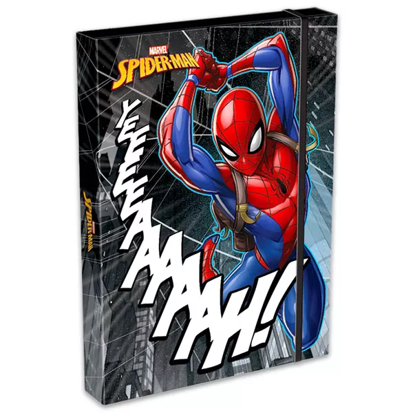 Spider-Man: Yeah mapă pentru caiete - A4