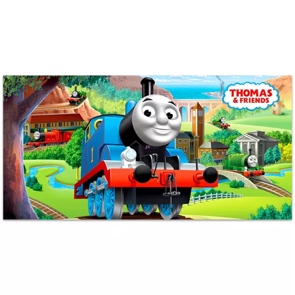 Thomas és barátai: törölköző
