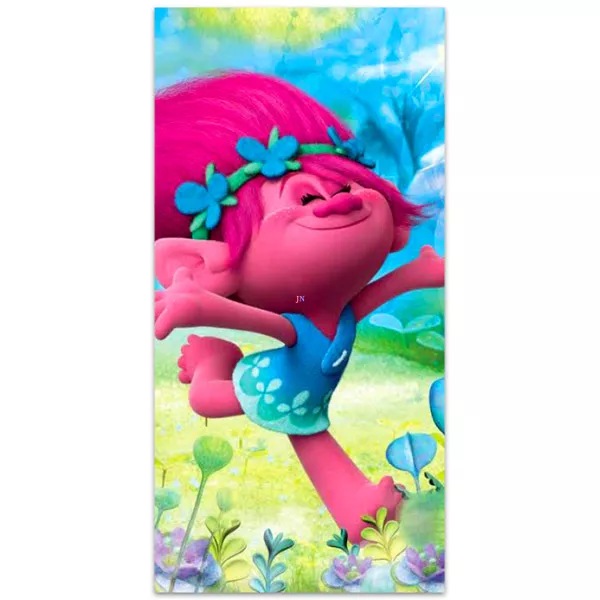 DreamWorks: Trolls Poppy prosop