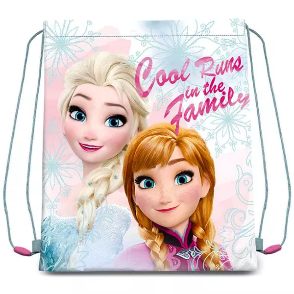 Disney hercegnők: Jégvarázs Anna és Elsa tornazsák