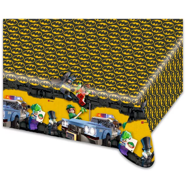 LEGO Batman műanyag asztalterítő