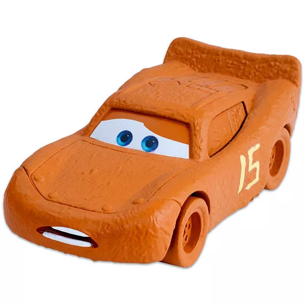 Cars 3: Maşinuţă Fulger McQueen ca Chester Whipplefilter