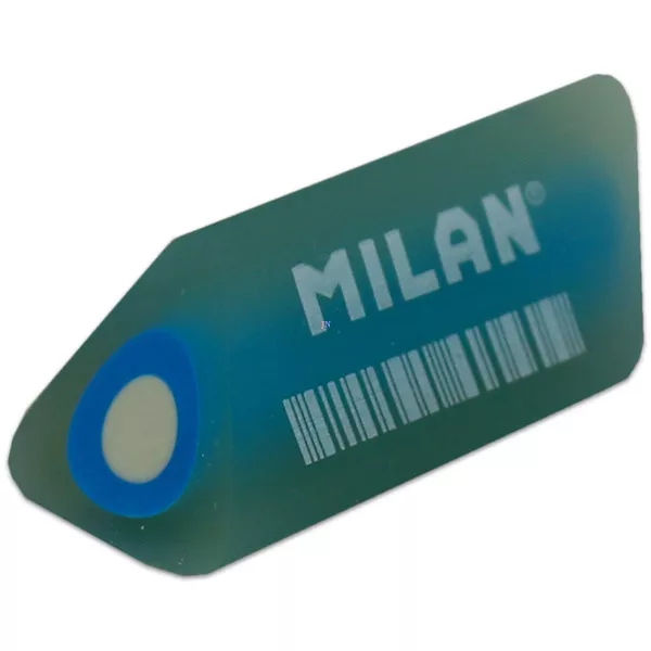 Milan radír - kék