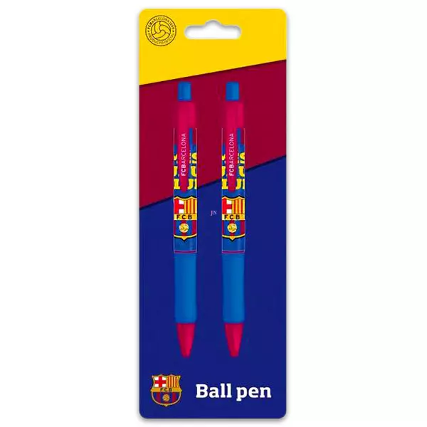 FC Barcelona: 2 darabos golyóstoll 