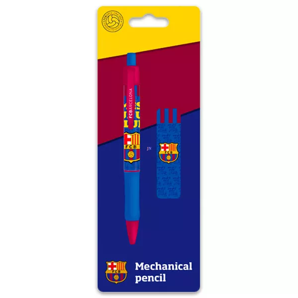 FC Barcelona: creion mecanic cu mină 0,5 mm