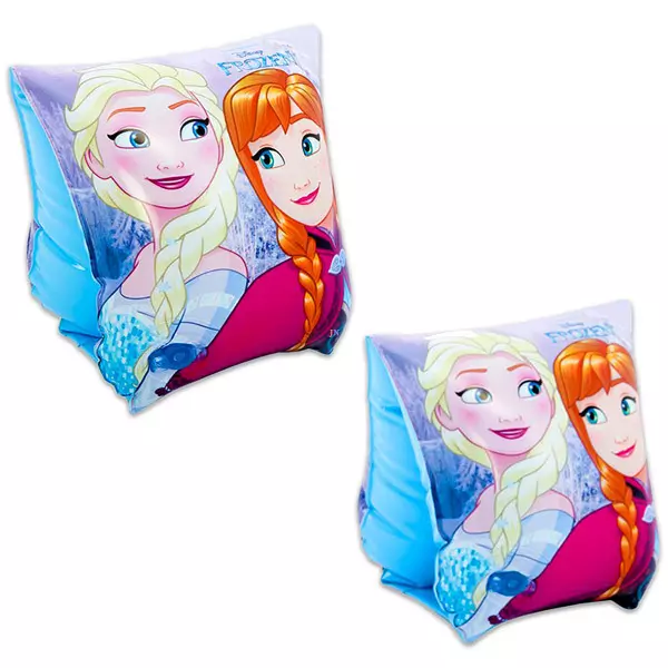 Intex: Disney hercegnők, Jégvarázs karúszó - 23 x 15 cm