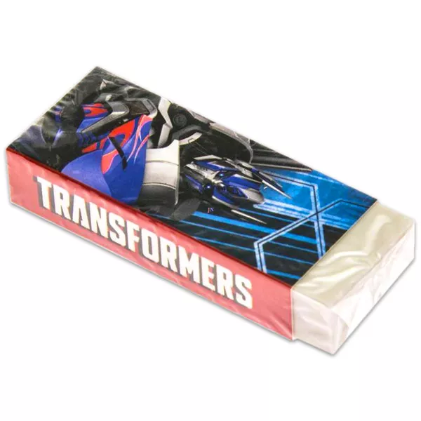 Transformers: radír