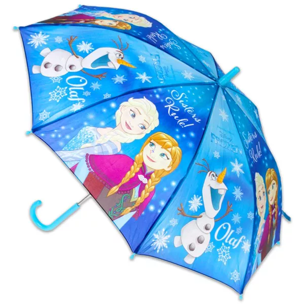 Disney hercegnők: Jégvarázs esernyő - 75 cm