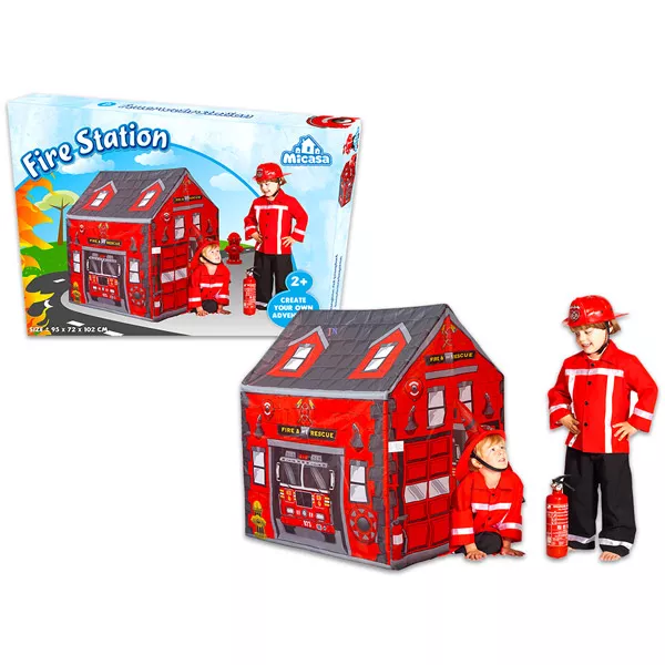 Fire Station: cort pentru copii