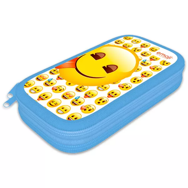Emoji: smile 2 emeletes tolltartó