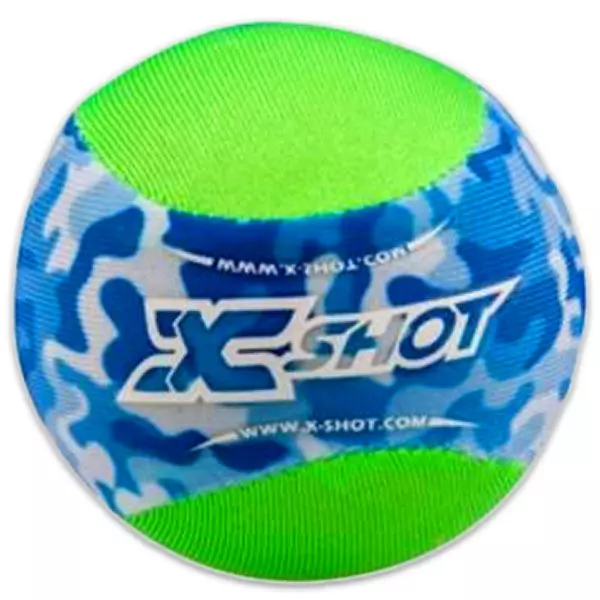 Zuru X-Shot: hullámtörő, vízen pattogó labda