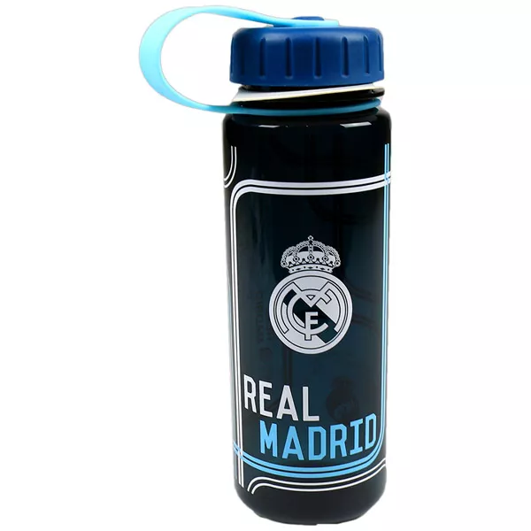 Real Madrid kulacs 500ml, kék