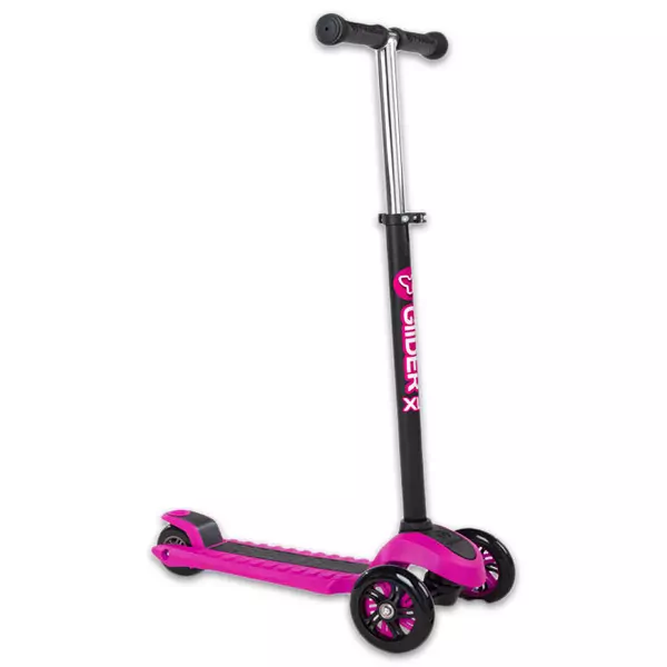 YGlider: XL roller - pink